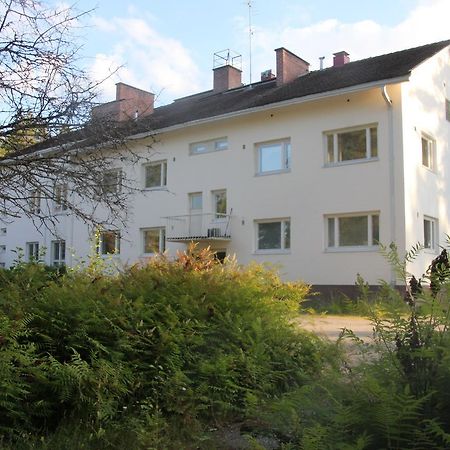 Merilaenhovin Huoneistohotelli Lieksa Zewnętrze zdjęcie