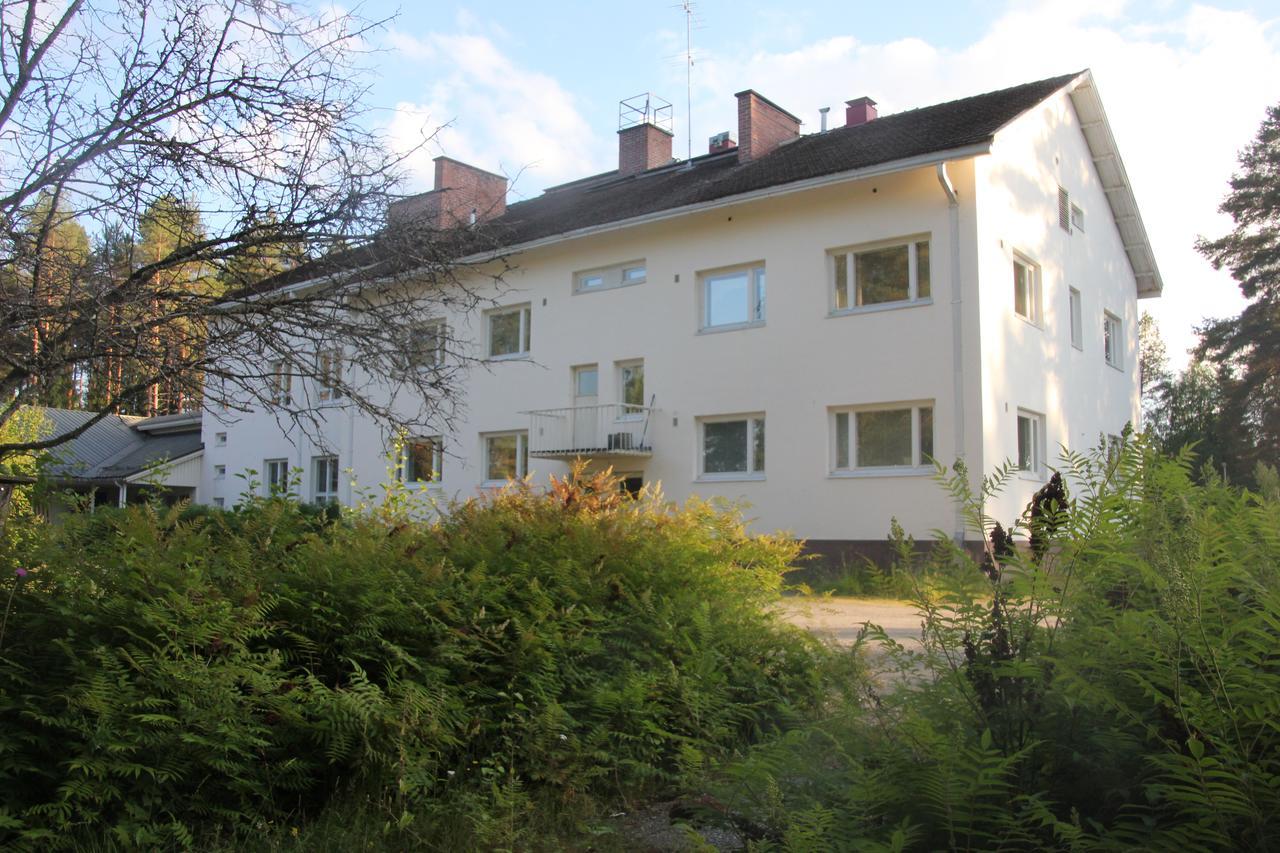 Merilaenhovin Huoneistohotelli Lieksa Zewnętrze zdjęcie