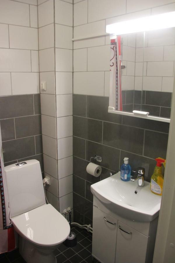 Merilaenhovin Huoneistohotelli Lieksa Zewnętrze zdjęcie