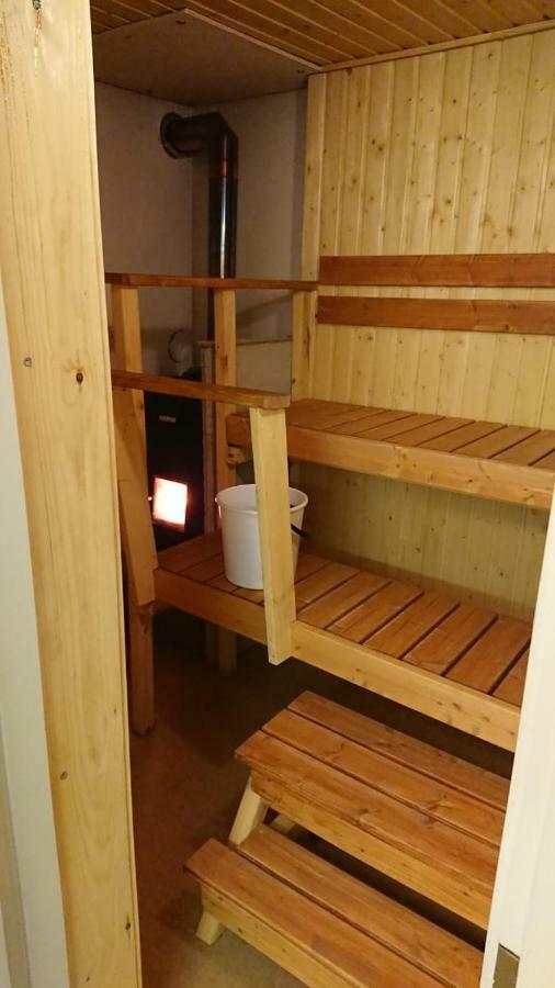 Merilaenhovin Huoneistohotelli Lieksa Zewnętrze zdjęcie